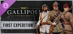 Gallipoli - First Expedition