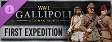 Gallipoli - First Expedition