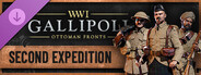 DLC: Gallipoli - Second Expedition