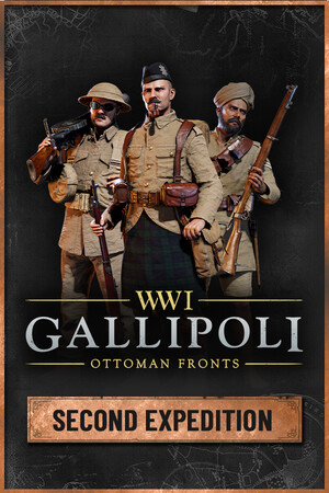 Gallipoli - Second Expedition