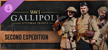 Arte de Gallipoli - Second Expedition