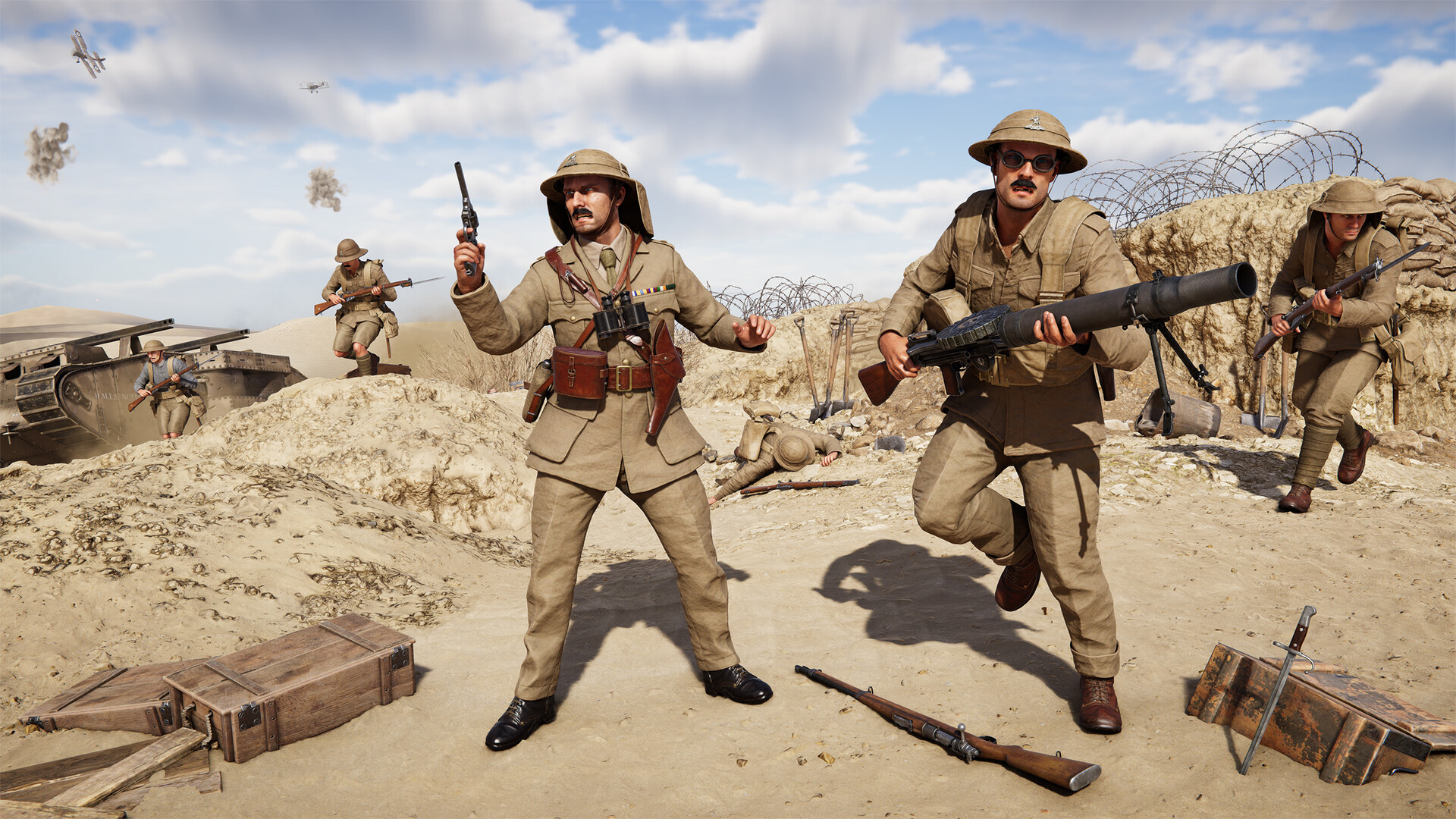 Gallipoli - Second Expedition Screenshot Thumbnail 2