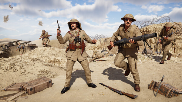 Captura 2 de Gallipoli - Second Expedition