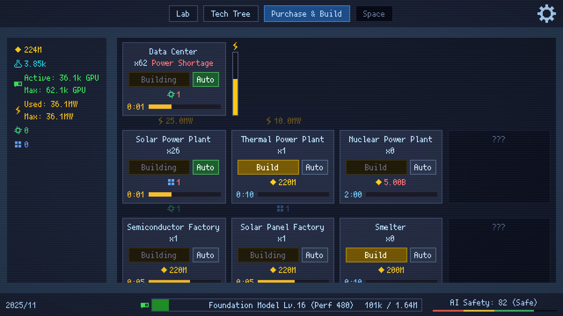 Singularity Simulator: Click Is All You Need screenshot 4
