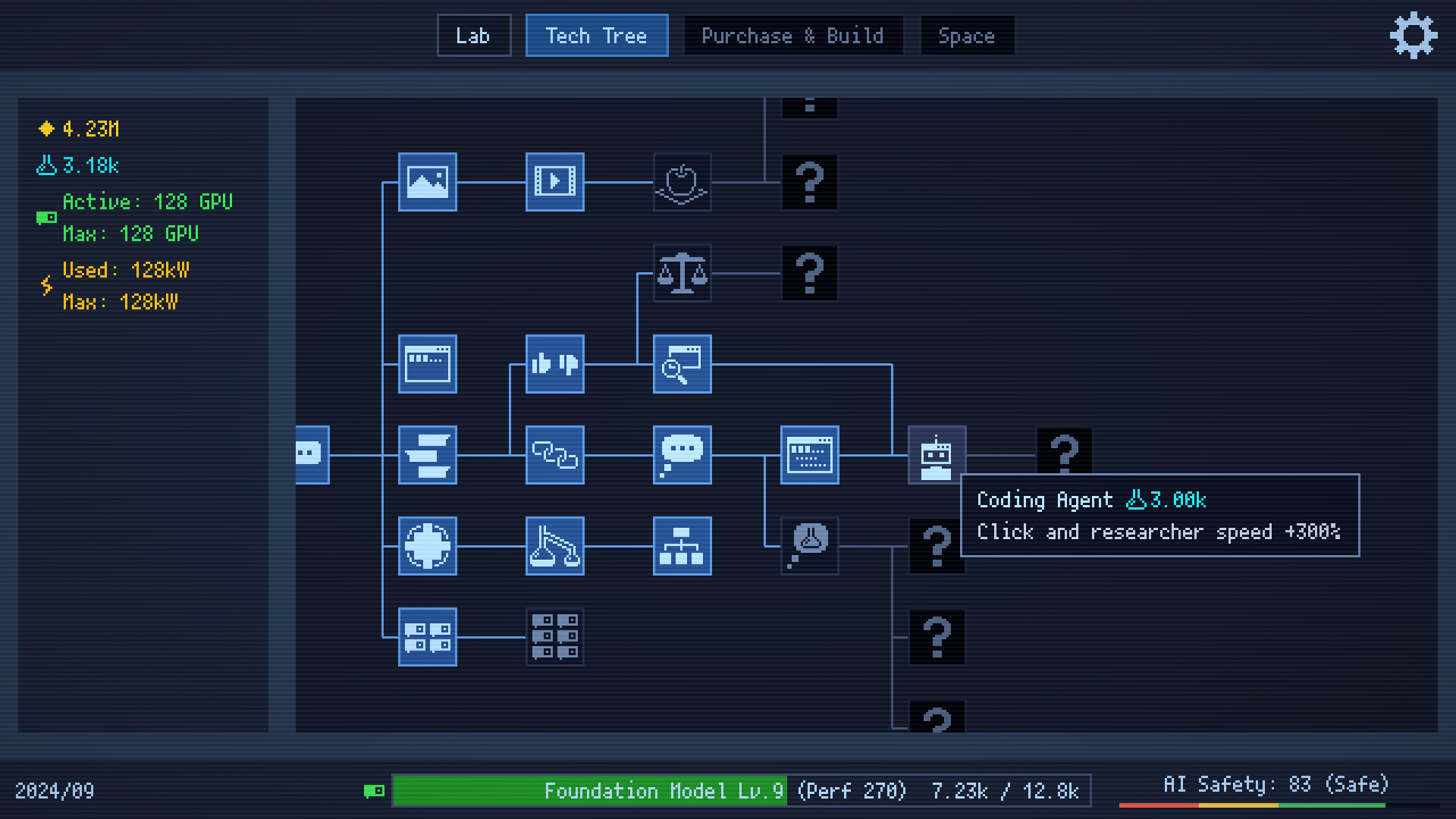 Singularity Simulator: Click Is All You Need screenshot 2