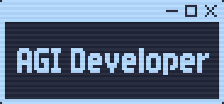 Singularity Simulator: Click Is All You Need — Steam game cover