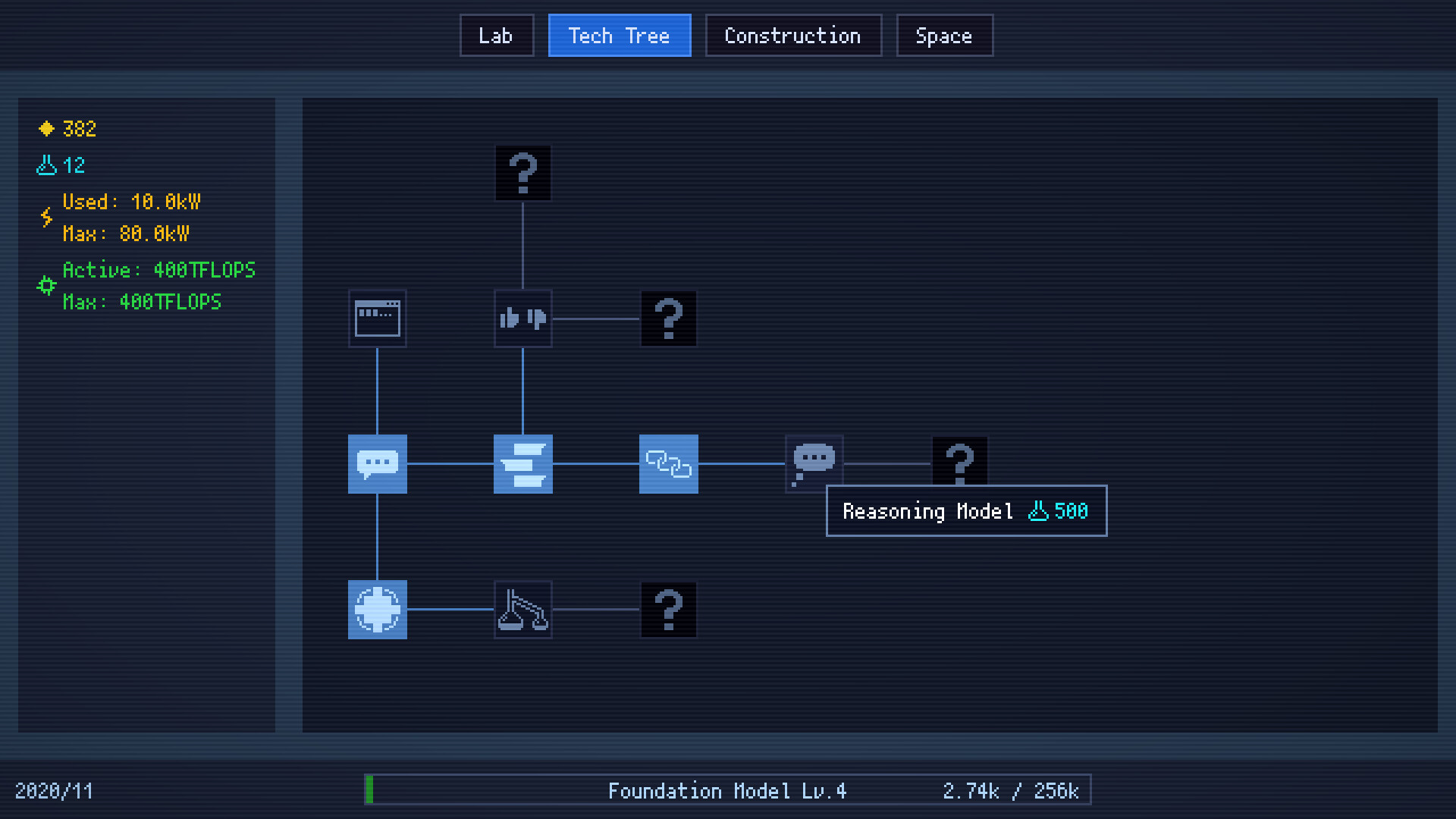 Singularity Simulator: Click Is All You Need screenshot 2