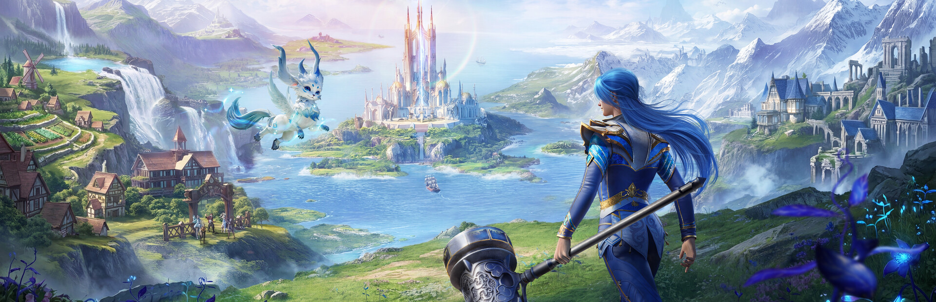 Soul Land: Awakening World