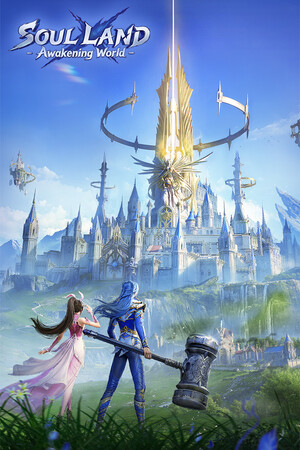 Cover art of Soul Land: Awakening World