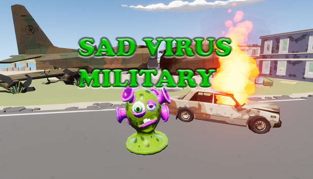 Sad Virus Military