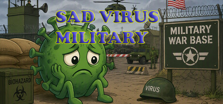 Sad Virus Military