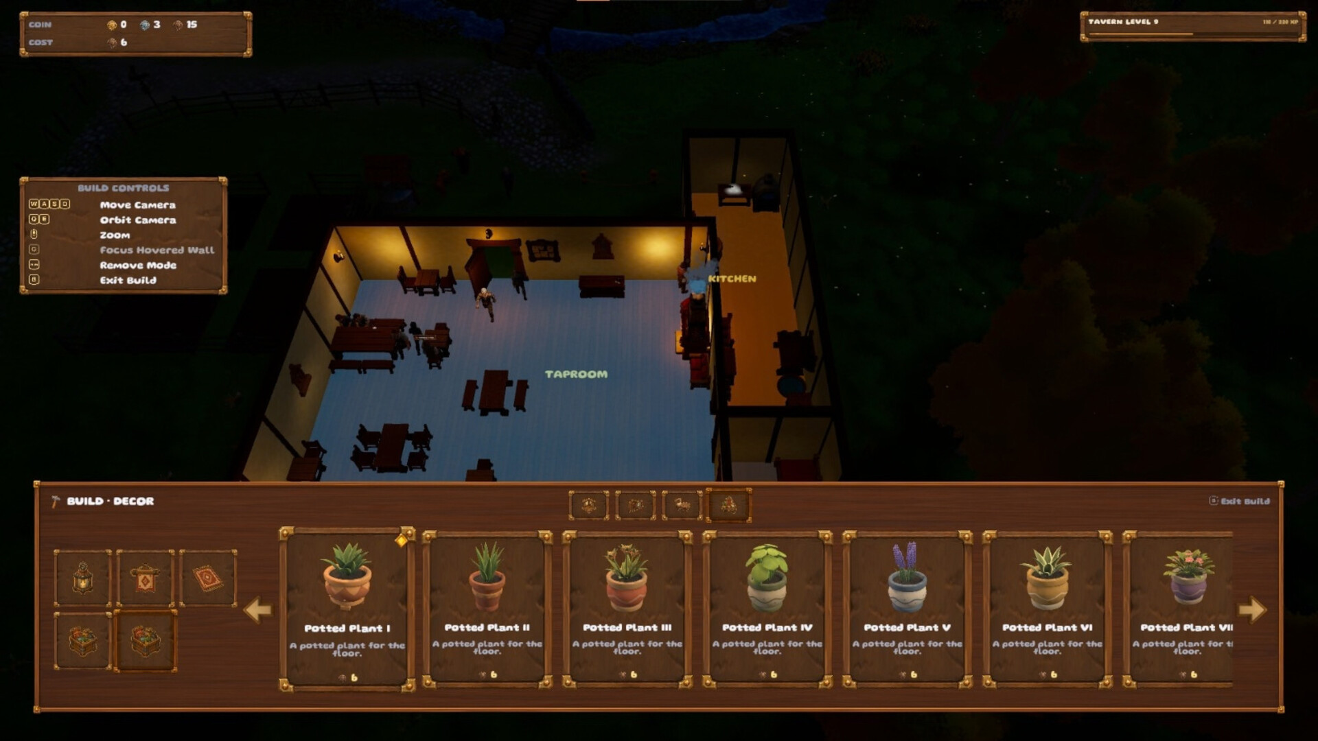 HearthFall screenshot 5