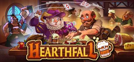 HearthFall header art