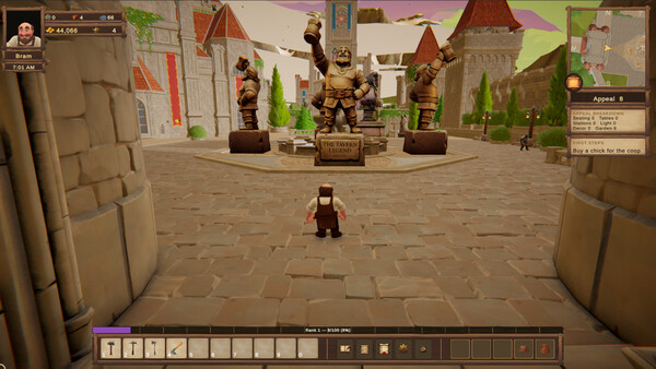 Скриншот 6 из игры HearthFall