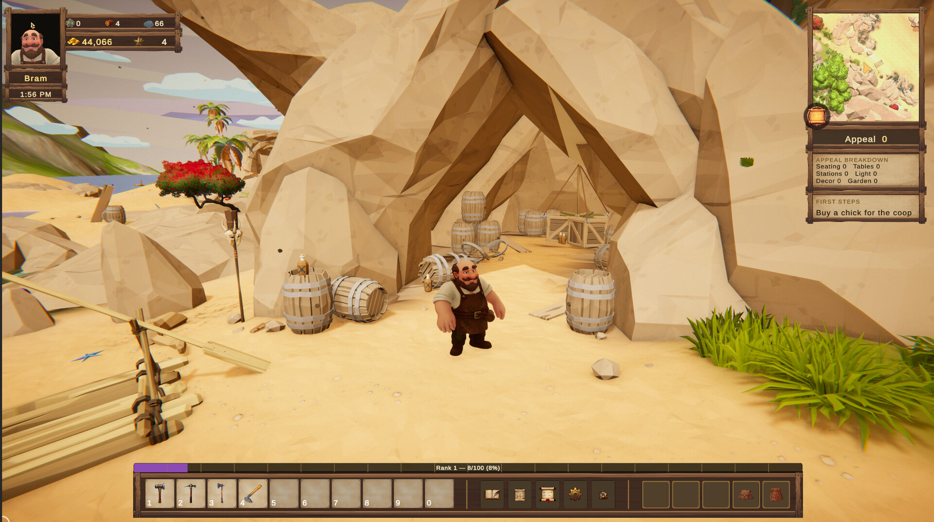 HearthFall screenshot 3