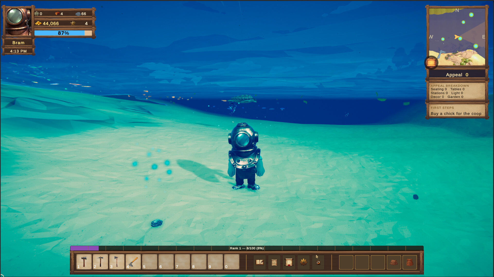 HearthFall screenshot 5