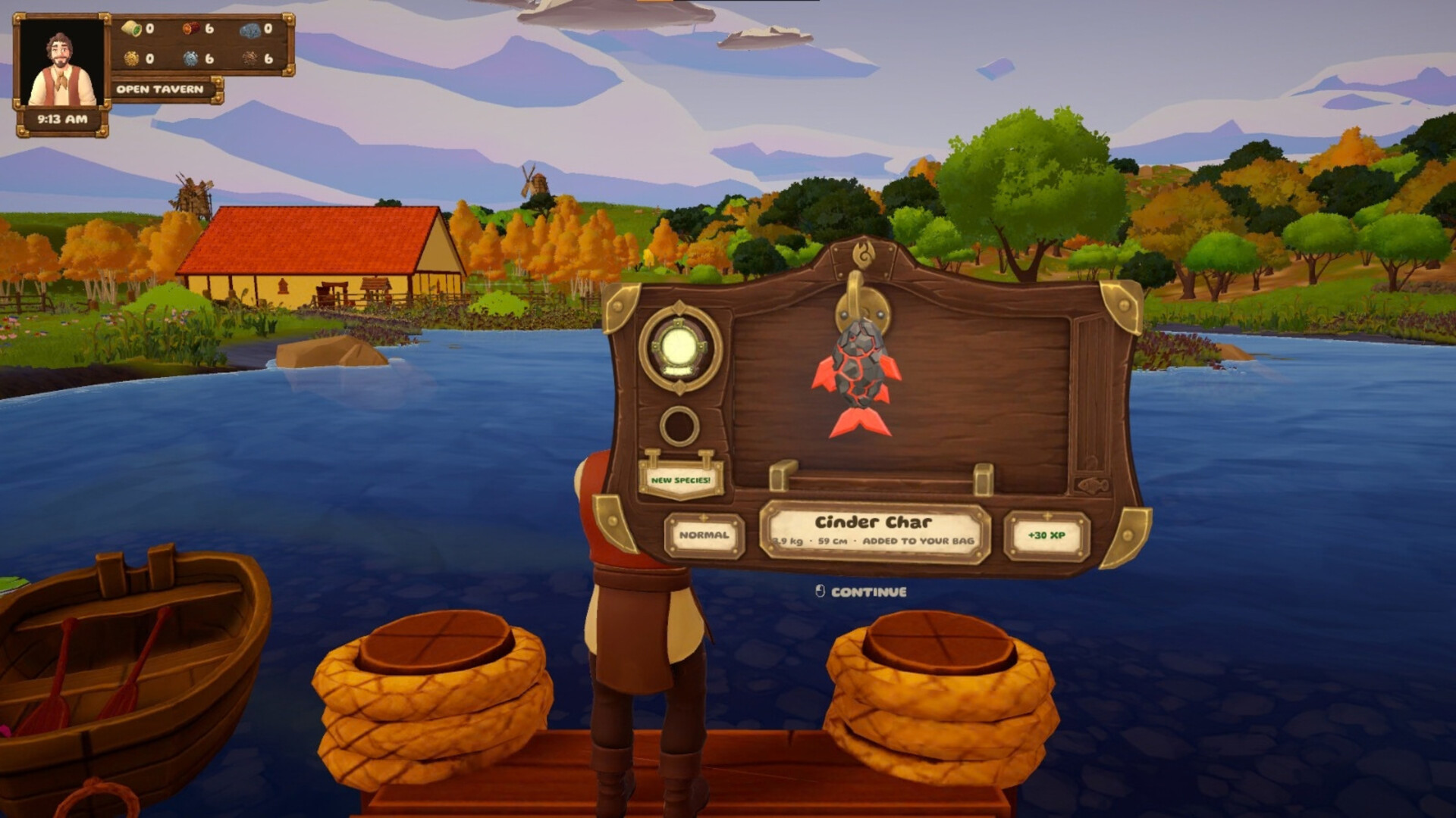HearthFall screenshot 2