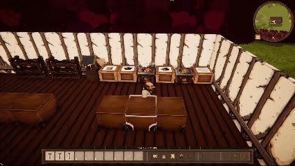 HearthFall video 1