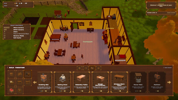 HearthFall screenshot 1