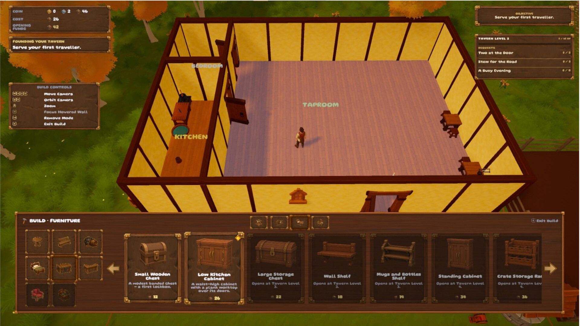 HearthFall screenshot 6