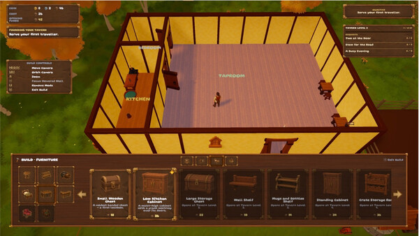 HearthFall screenshot 6