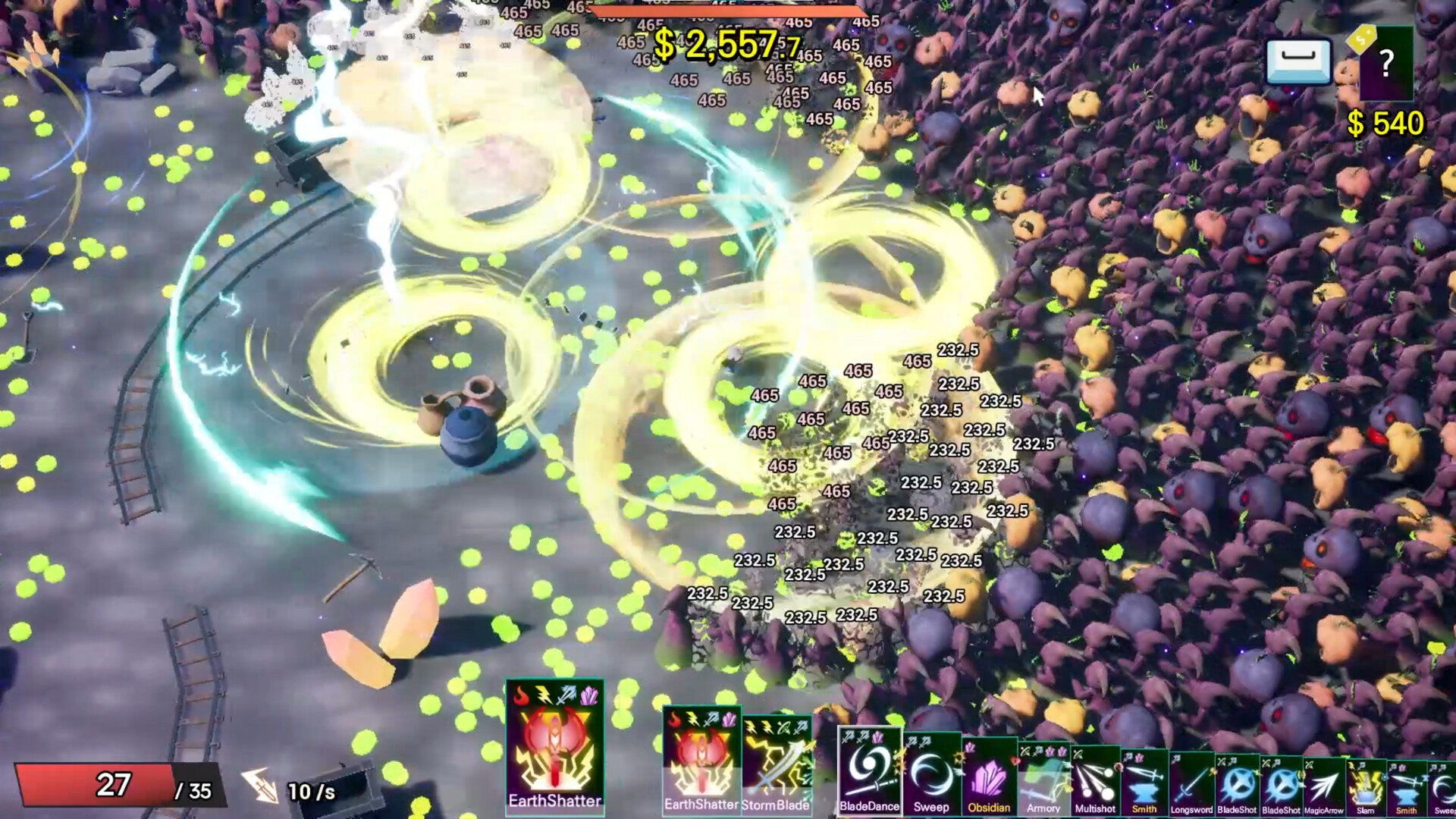 Deck of Potential screenshot #1