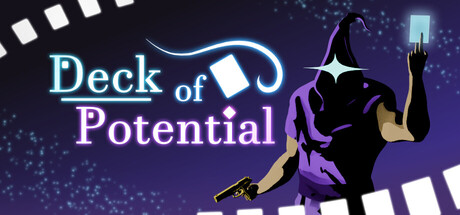 Steam cover for Deck of Potential.