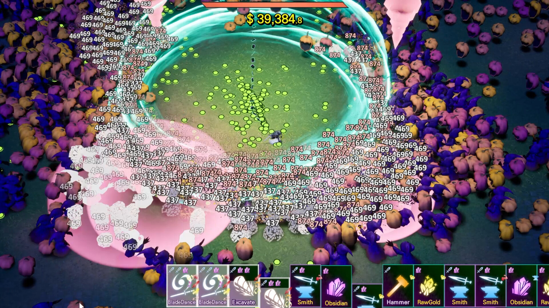 Deck of Potential screenshot 1