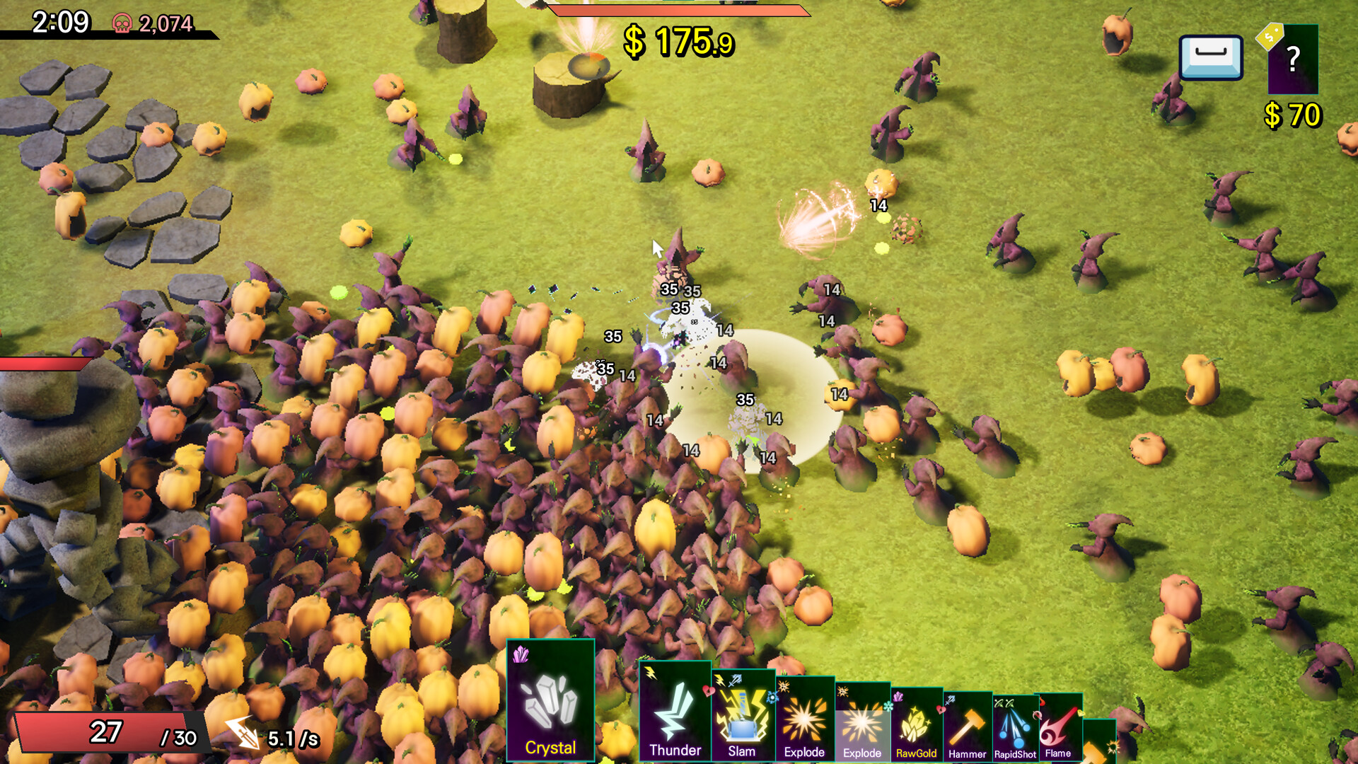 Deck of Potential screenshot #6