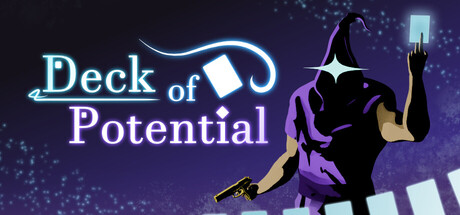 Deck of Potential — Steam header