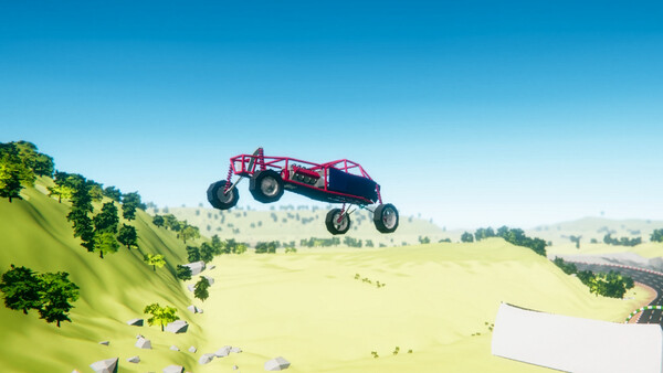Скриншот 2 из игры On The Ramp