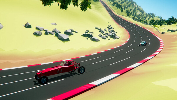 Скриншот 6 из игры On The Ramp