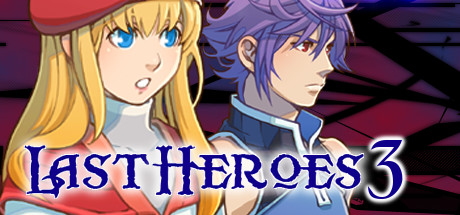 Last Heroes 3 Cover Image