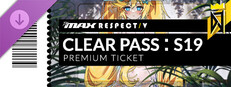 DJMAX RESPECT V - CLEAR PASS : S19 PREMIUM TICKET