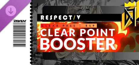 Обложка DJMAX RESPECT V - CLEAR PASS : S19 CLEAR POINT BOOSTER