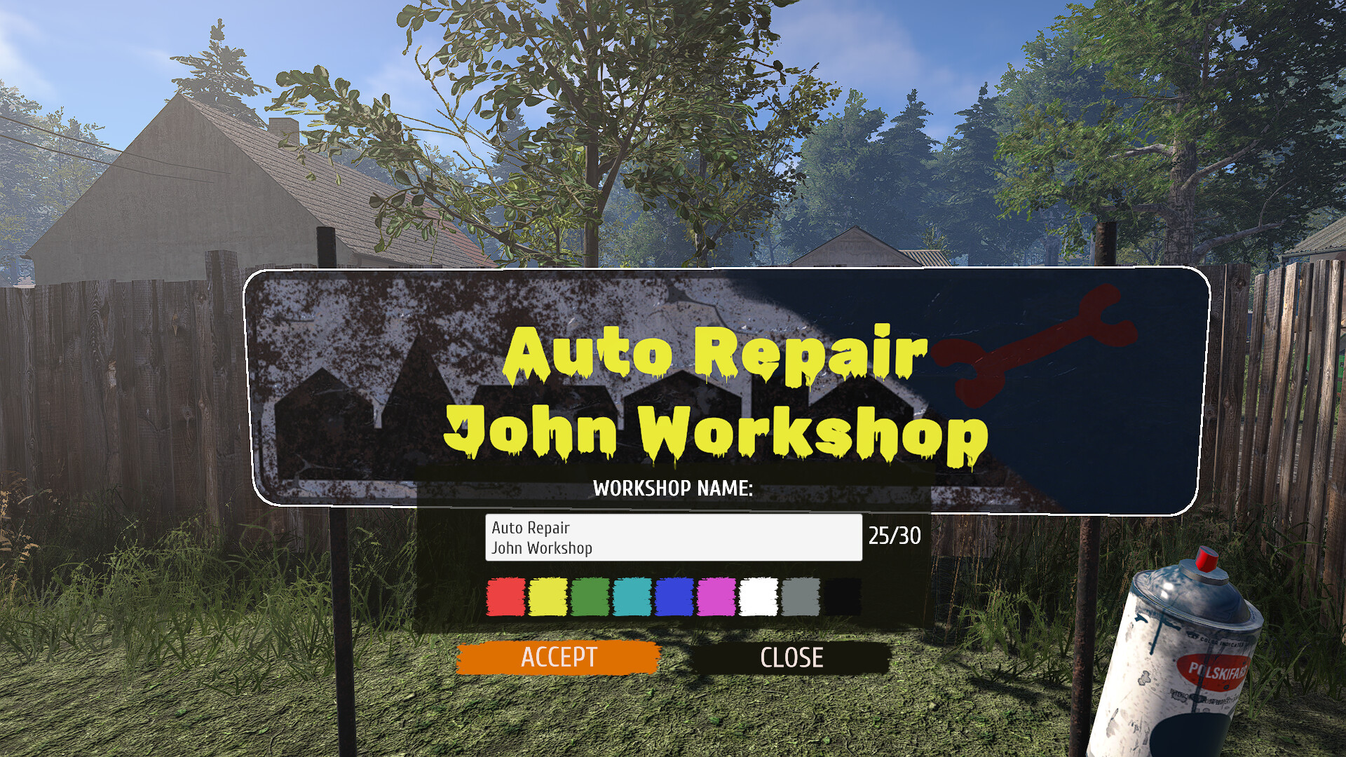 Cheap Car Repair: Welcome to Nowhere screenshot #10