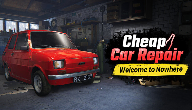 Cheap Car Repair: Welcome to Nowhere
