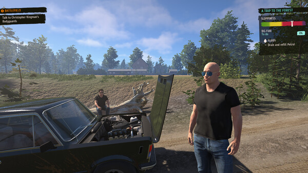 Cheap Car Repair: Welcome to Nowhere screenshot 2