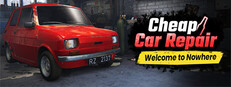 Cheap Car Repair: Welcome to Nowhere game cover