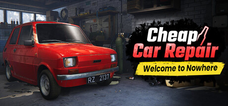 Cheap Car Repair: Welcome to Nowhere