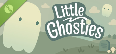 Little Ghosties Demo header
