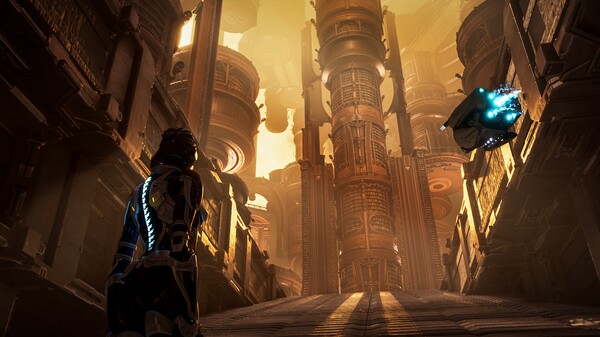 Steel Seed screenshot 6