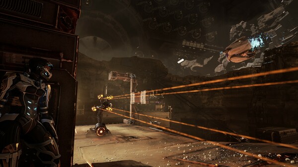 Steel Seed (Deluxe Edition) (Steam) (EU) screenshot 10