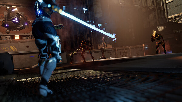 Steel Seed (Deluxe Edition) (Steam) (EU) screenshot 14