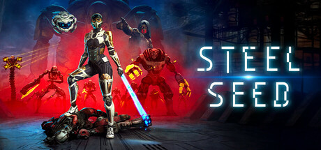 Steel Seed cover image