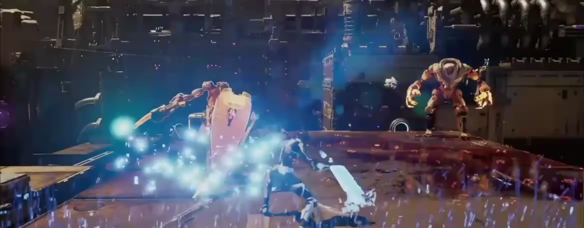 Steel Seed video 5