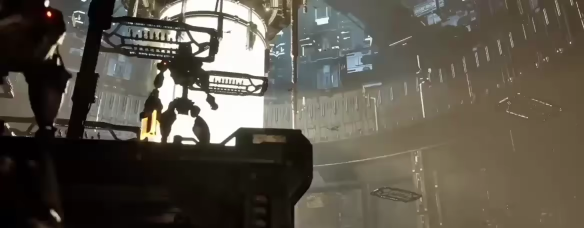 Steel Seed video 6