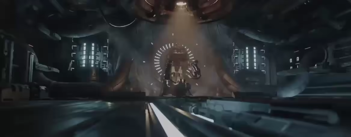 Steel Seed video 3