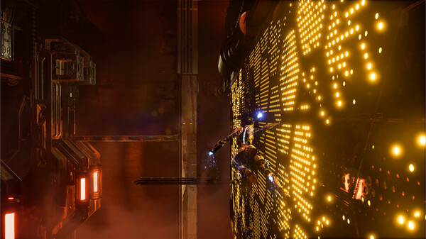 Screenshot z Steel Seed Screenshot z Steel Seed