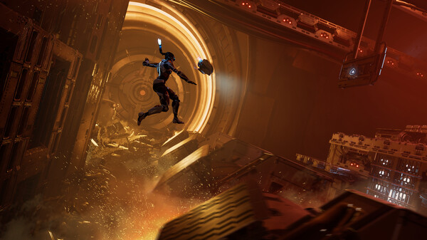 Steel Seed (Deluxe Edition) (Steam) (EU) screenshot 11